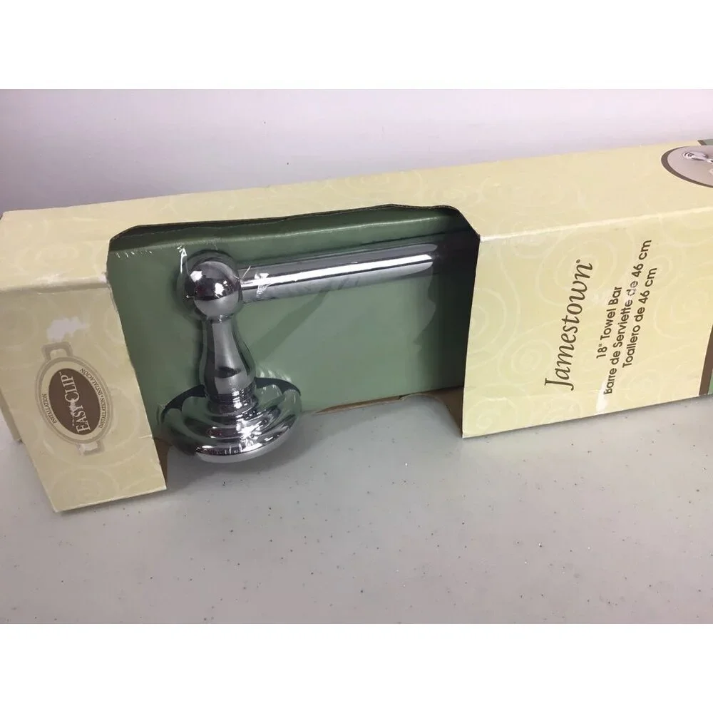 Jamestown 18” chrome